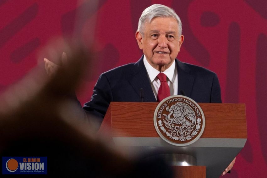 Mañana martes viajará AMLO a Washington; destaca relación de respeto con Trump