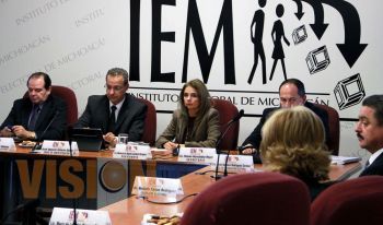 Desautoriza IEM encuestas de salida, lo único válido es lo que informe el PREP