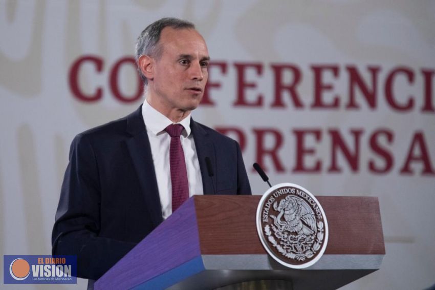 López-Gatell tiene credibilidad y lo atacan los conservadores: AMLO