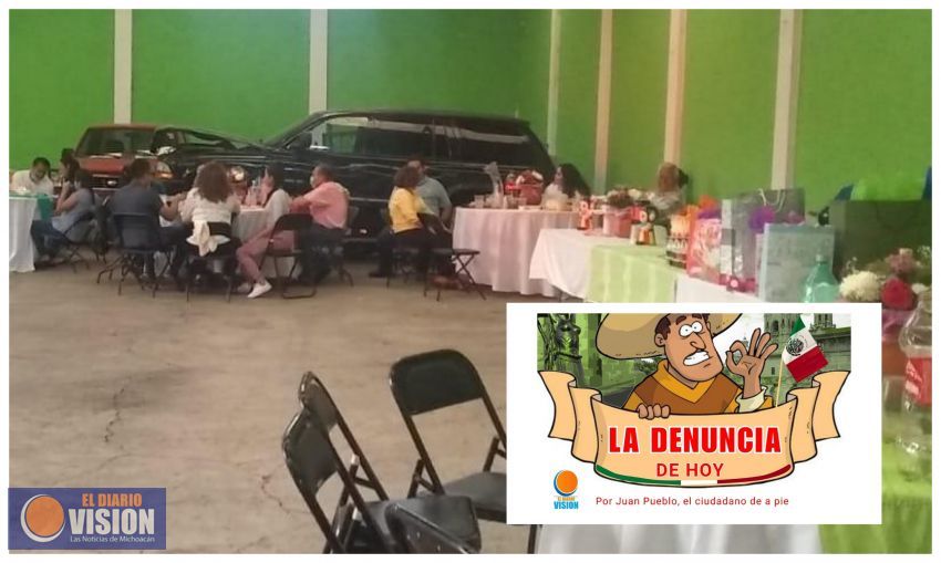 La Denuncia Ciudadana De Hoy 