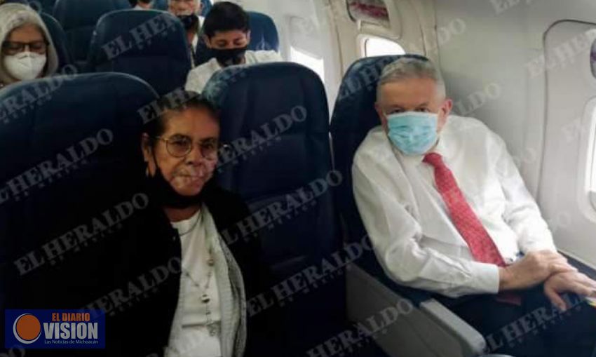 Presidente López Obrador asistirá a cena ofrecida por su homólogo estadunidense en la Casa Blanca