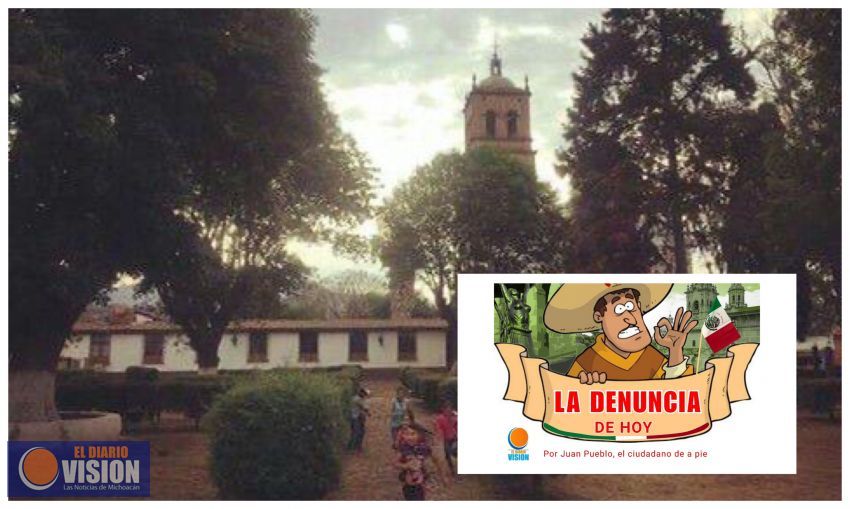 La denuncia ciudadana de hoy 