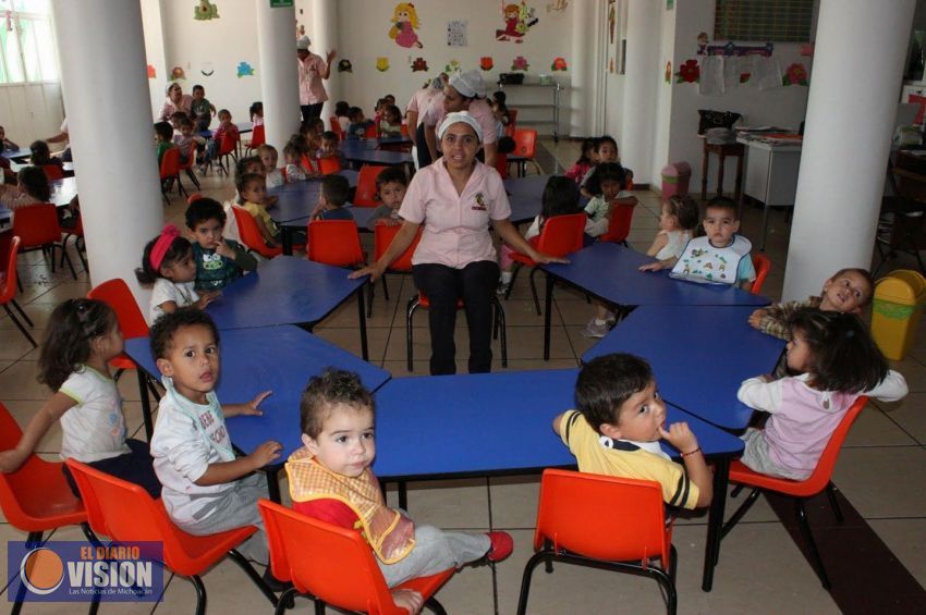 IMSS reiniciará servicio de guarderías en todo el país a partir de este jueves
