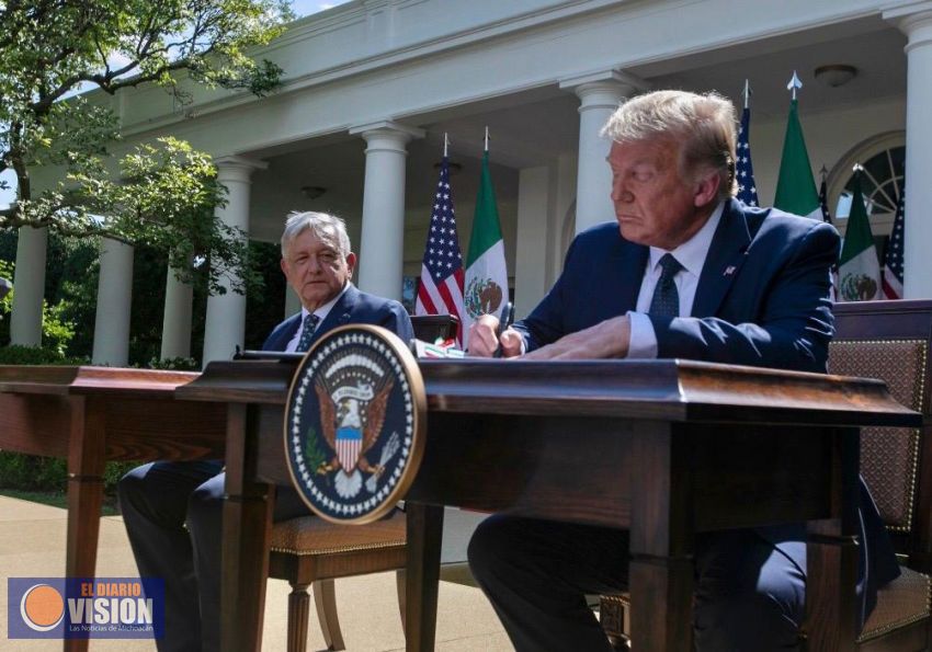 AMLO lo dejó claro; México es un pueblo digno, libre, democrático y soberano: Torres Piña