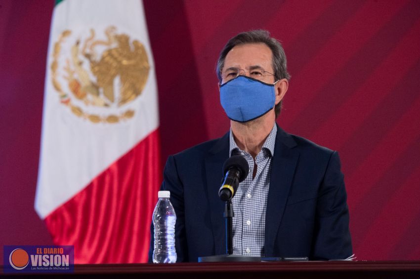 Inicio de Ciclo Escolar 2020-2021, con base en semáforo epidemiológico de cada estado: SEP