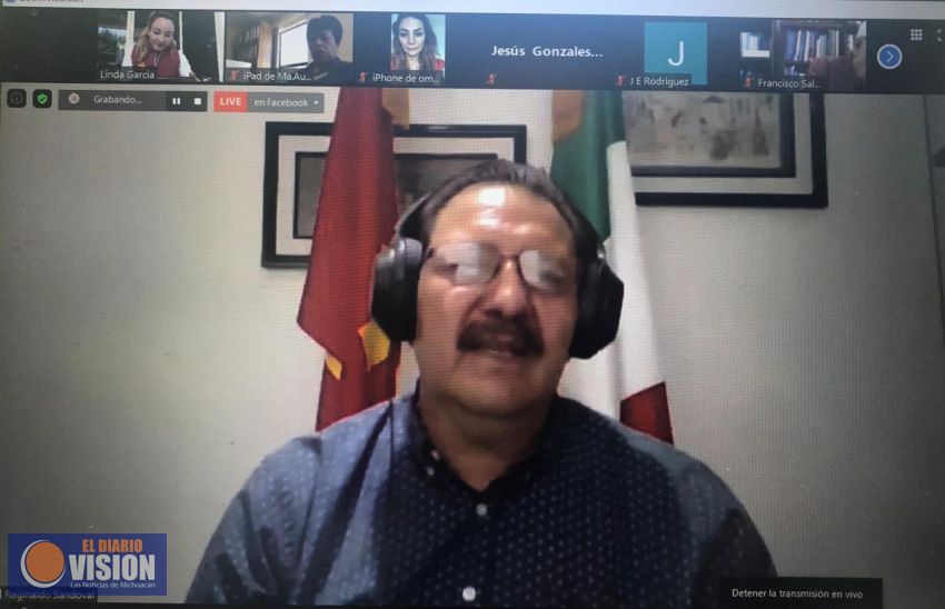 A 2 años del triunfo de la 4T, el desarrollo nacional es evidente: Reginaldo Sandoval 