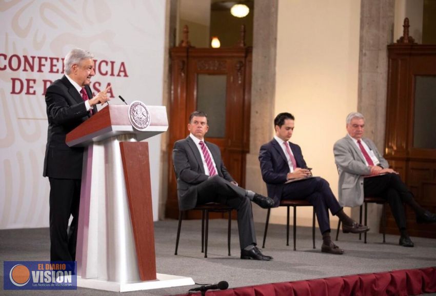 AMLO reactiva giras; inspeccionará aduanas y puertos