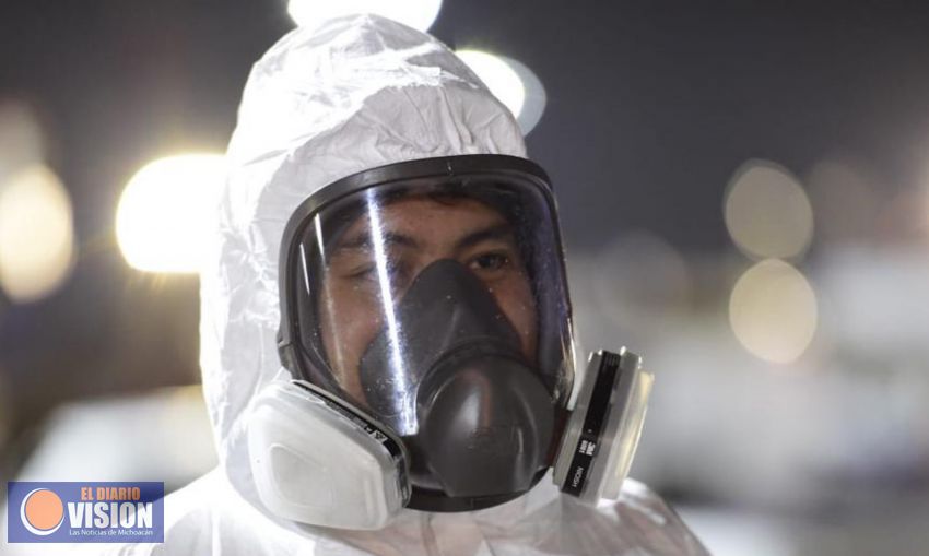 Al día de hoy, México, alcanza las 36 mil 327 defunciones a causa del Covid-19 