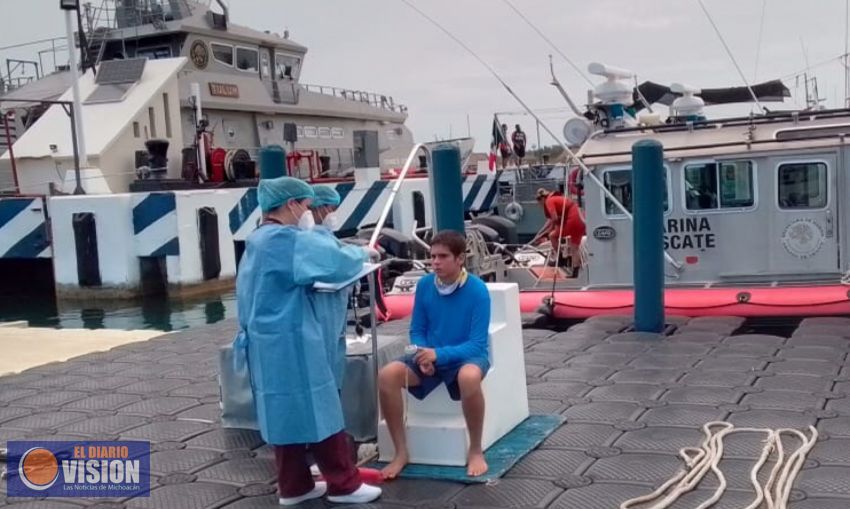 Al momento, México, alcanza las 36 mil 906 defunciones a causa del Covid-19 