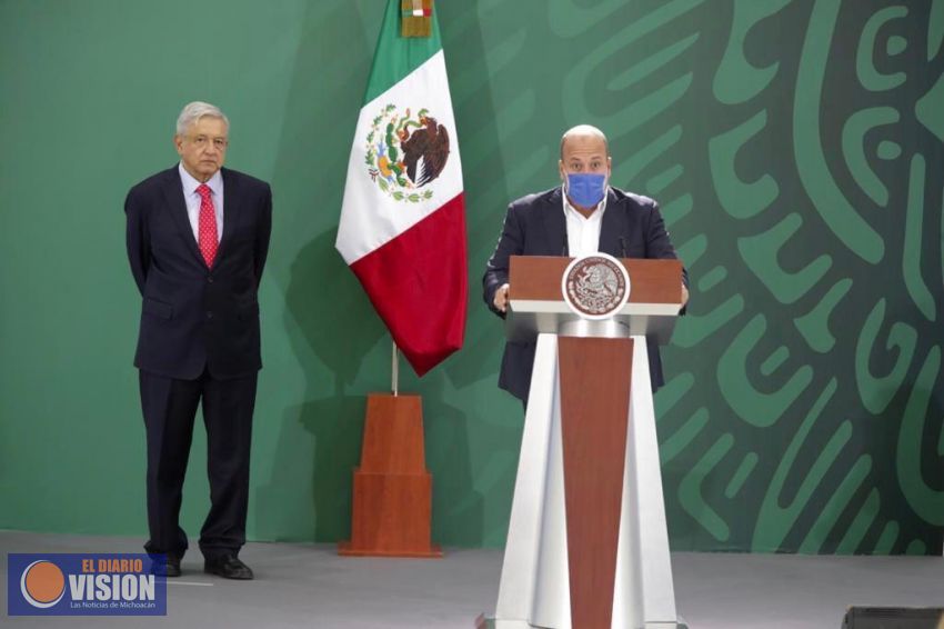 Jalisco necesita a su presidente: Enrique Alfaro propone nueva etapa de diálogo a AMLO