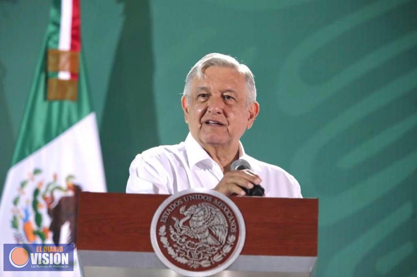 Proceso de Lozoya está a cargo de FGR, no me meteré: AMLO
