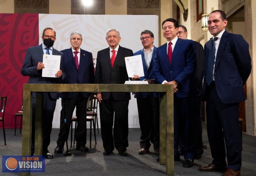 AMLO anuncia nueva reforma al sistema de pensiones