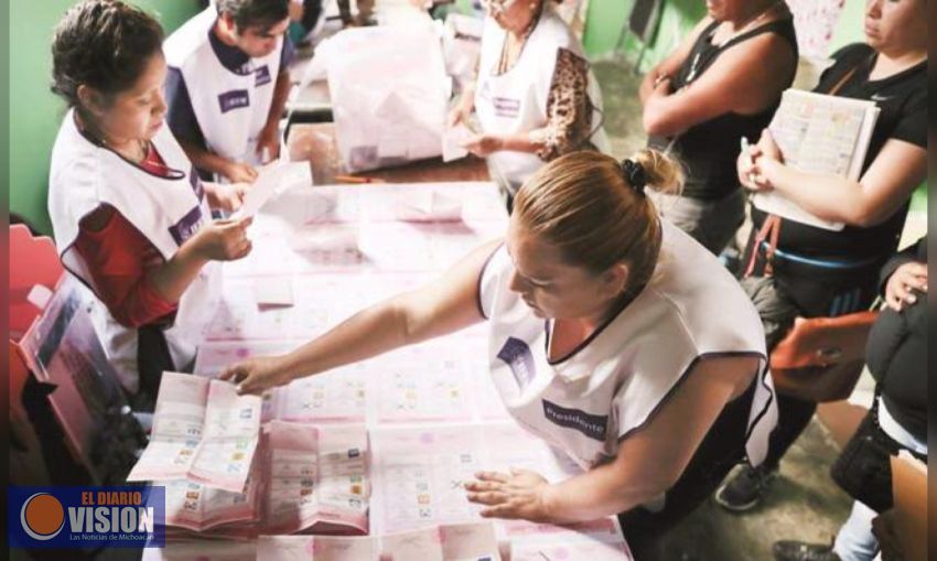 INE prepara protocolo sanitario avalado por expertos, asegura Lorenzo Córdova