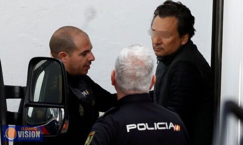 ‘No soy responsable ni culpable de lo que me imputan’: Emilio ‘L’