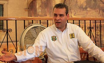 Estamos contentos que AMLO sea el candidato: Ramírez Bedolla