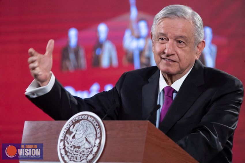 Nuestro objetivo es combatir la desigualdad: AMLO
