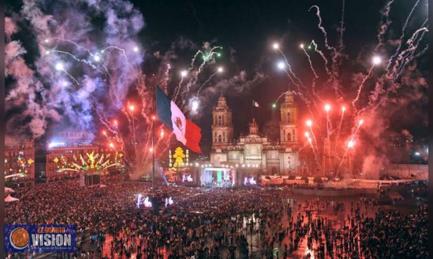 AMLO propone ‘Grito’ en el Zócalo con 500 personas y protocolos sanitarios