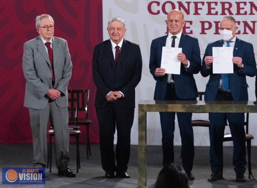 México firma acuerdo para la adquisición de fármacos