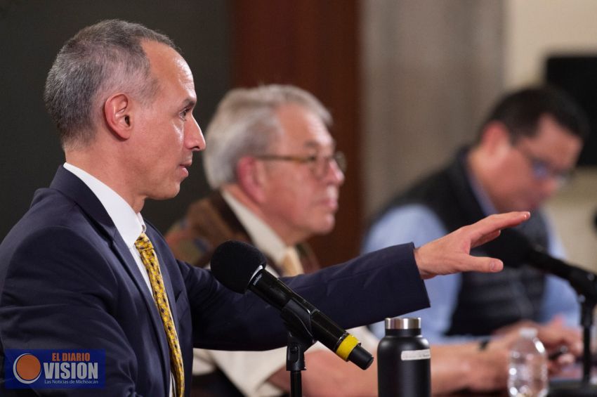 Exigen Gobernadores destitución inmediata de Gatell