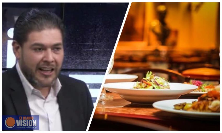 Crisis en restaurantes y bares, apenas logran vender el 30% por contingencia