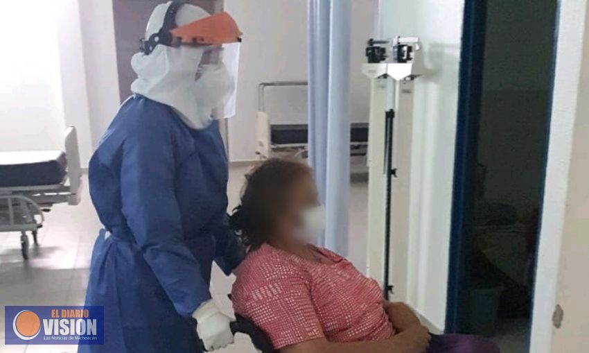 México reporta 9 Mil 556 casos en 24 horas y 784 muertes 