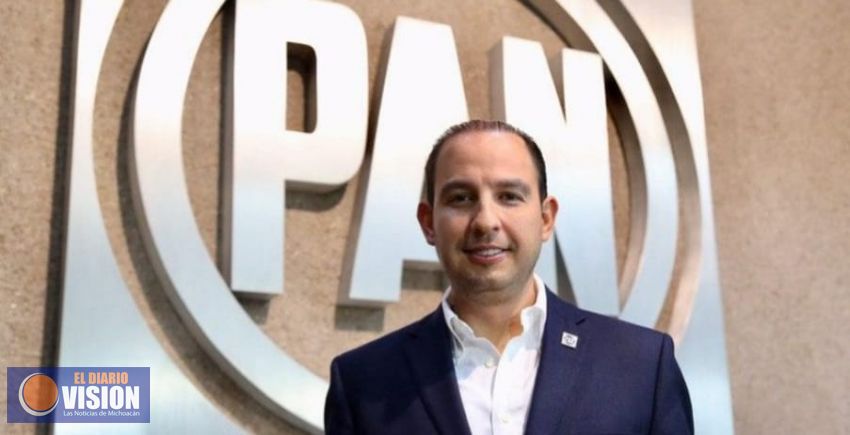 Necesario un gran Acuerdo Nacional: Marko Cortés 