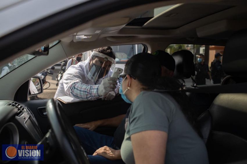 #México hoy alcanza los 449 mil 961 contagios por #Covid19 