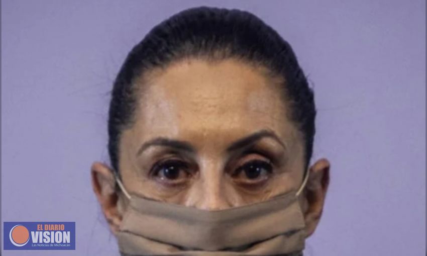 Jefa de Gobierno de CDMX, se aísla luego de que colaborador, se contagió de COVID19 