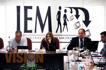 53 comités municipales al 100% de su computo: IEM