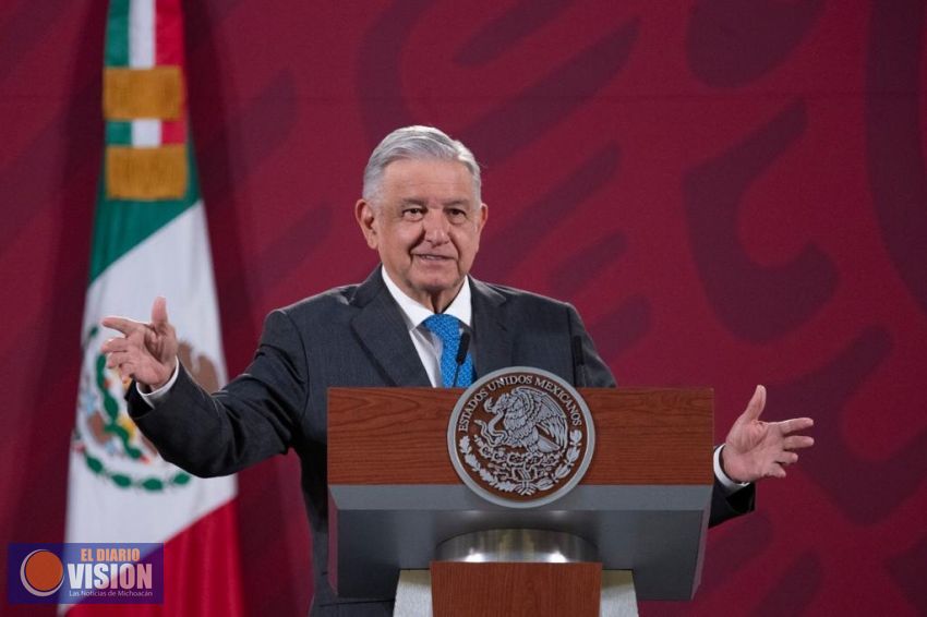 México tiene reserva de 100 mmdp para vacuna de Covid-19: AMLO