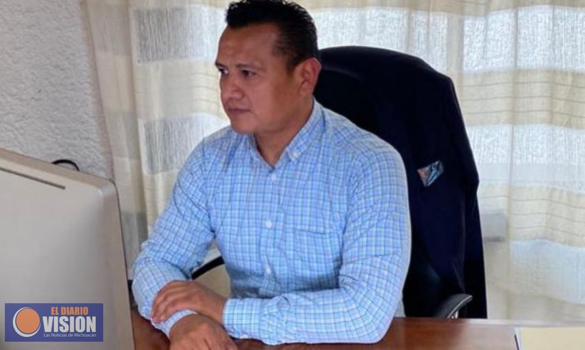 Sistema de educación a distancia permitirá combatir la deserción escolar: Torres Piña