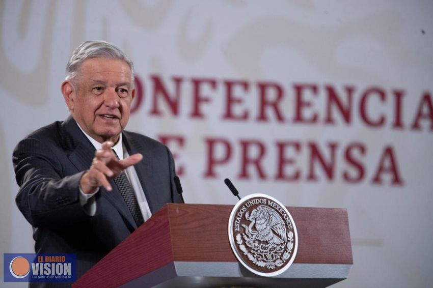 Citen a Calderón y Peña Nieto: AMLO sobre caso Lozoya