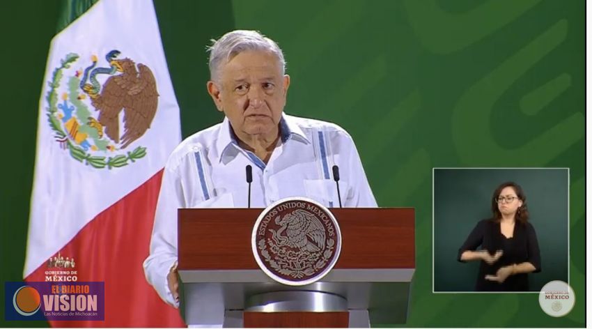 No pensamos que va a haber confrontación con CNTE y SNTE en regreso a clases, afirma AMLO