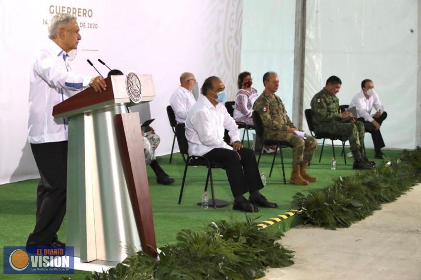 Reunión con gobernadores, para reafirmar compromiso de gobernar para todos: AMLO