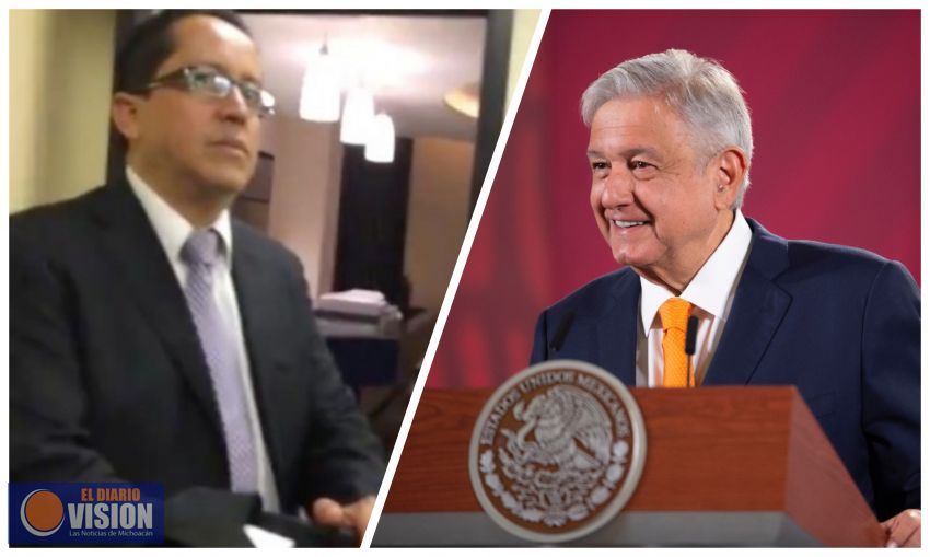 No están dando importancia al video de presuntos sobornos a exfuncionarios del Senado: AMLO