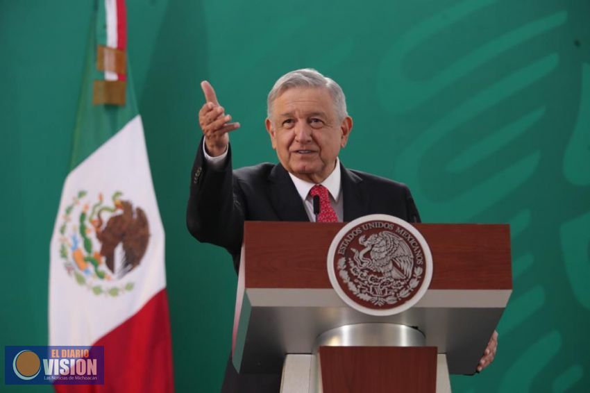 Archivaron mis denuncias contra Salinas, Zedillo, Fox, Calderón y Peña Nieto: AMLO