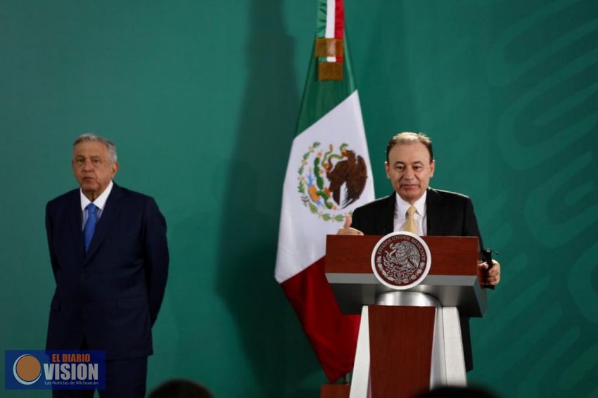 Homicidios dolosos y crimen organizado subieron ligeramente; bajaron feminicidios: Durazo