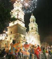 Este lunes, el tradicional desfile “un millón de sueños hechos historia” 