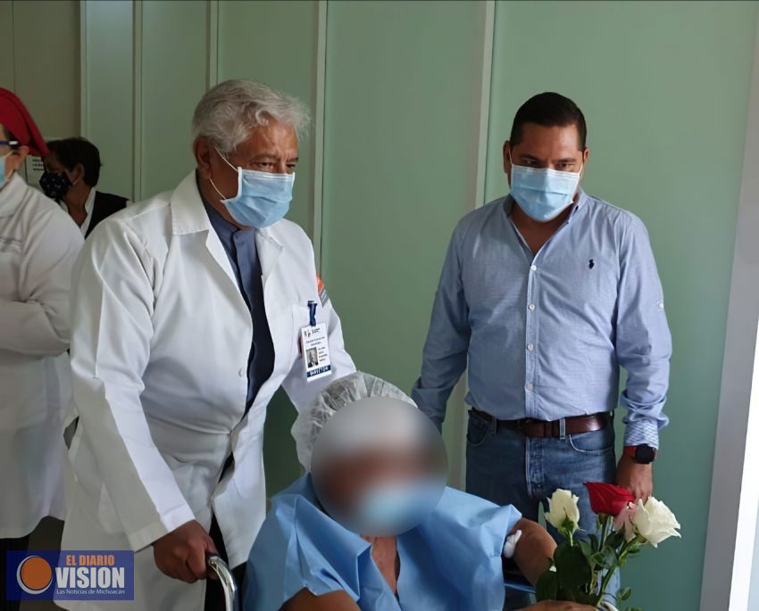 Al día de hoy, México registra 543 mil 806 casos confirmados y 59 mil 106 defunciones 