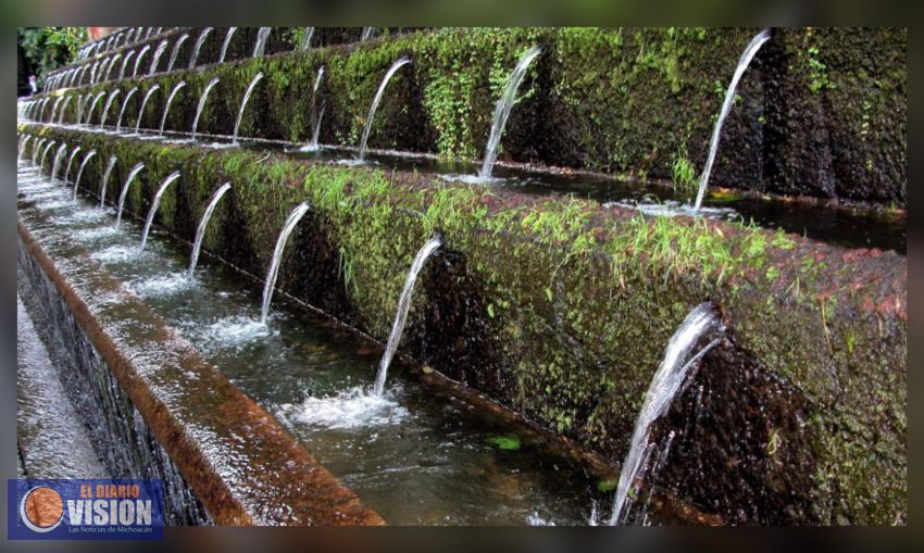 Parque Nacional Barranca de Cupatitzio, opción para disfrutar de la naturaleza