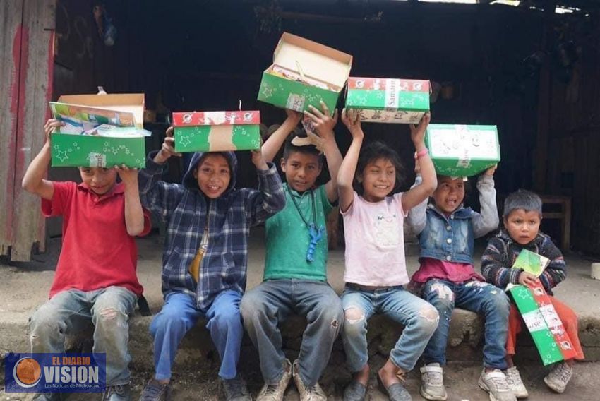 Comunidades purhépechas denuncian discriminación educativa
