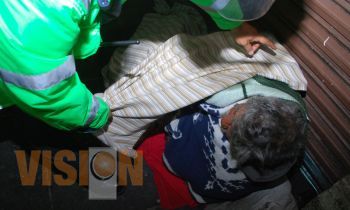 Listo operativo para temporada de frío