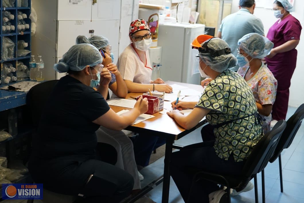 De última hora, México registra 694 mil 121 casos confirmados y 73 mil 258 decesos por Covid-19 