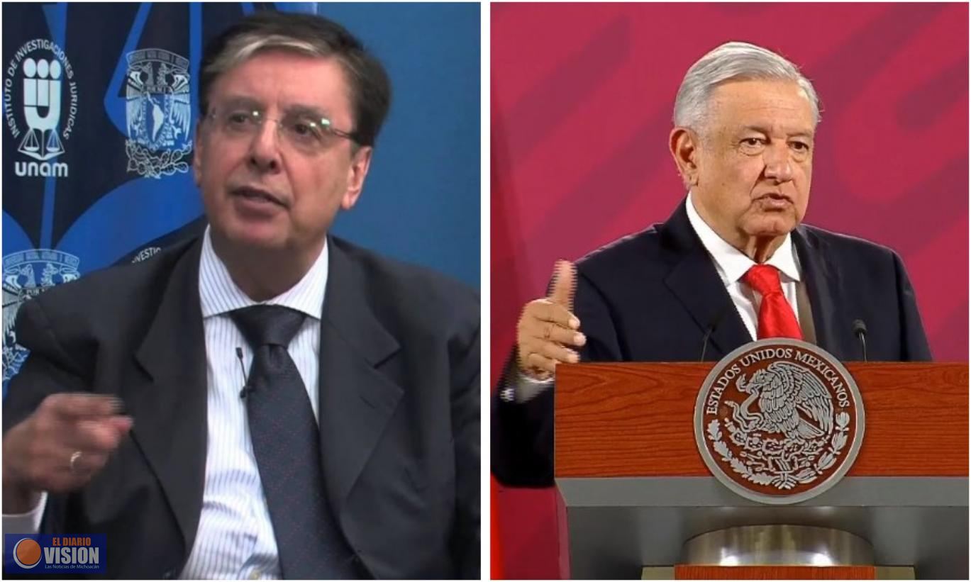 Jaime Cárdenas “no le entró” a limpiar de corrupción al INDEP, asegura AMLO