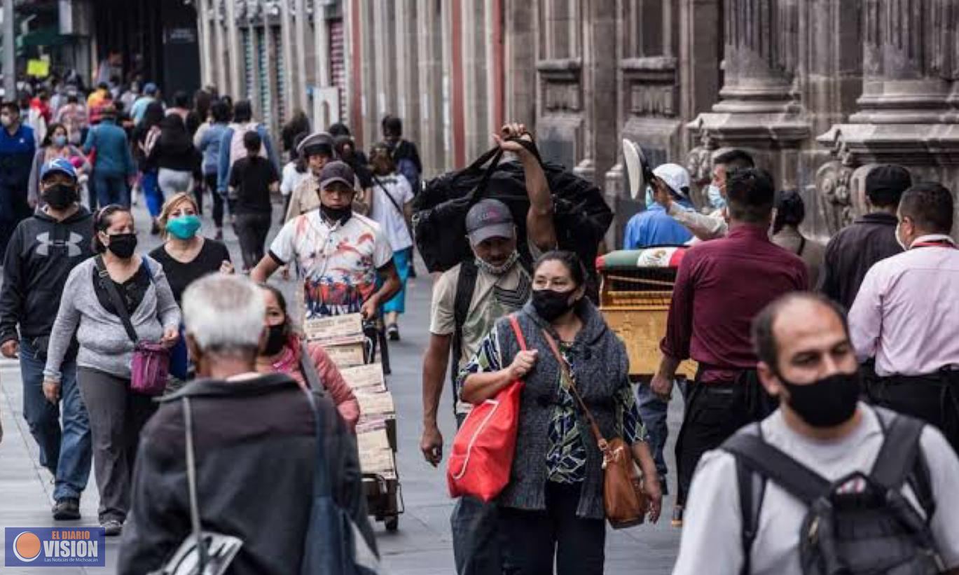 De última hora, México registra 710 mil 049 casos confirmados y 74 mil 949 decesos por Covid-19 