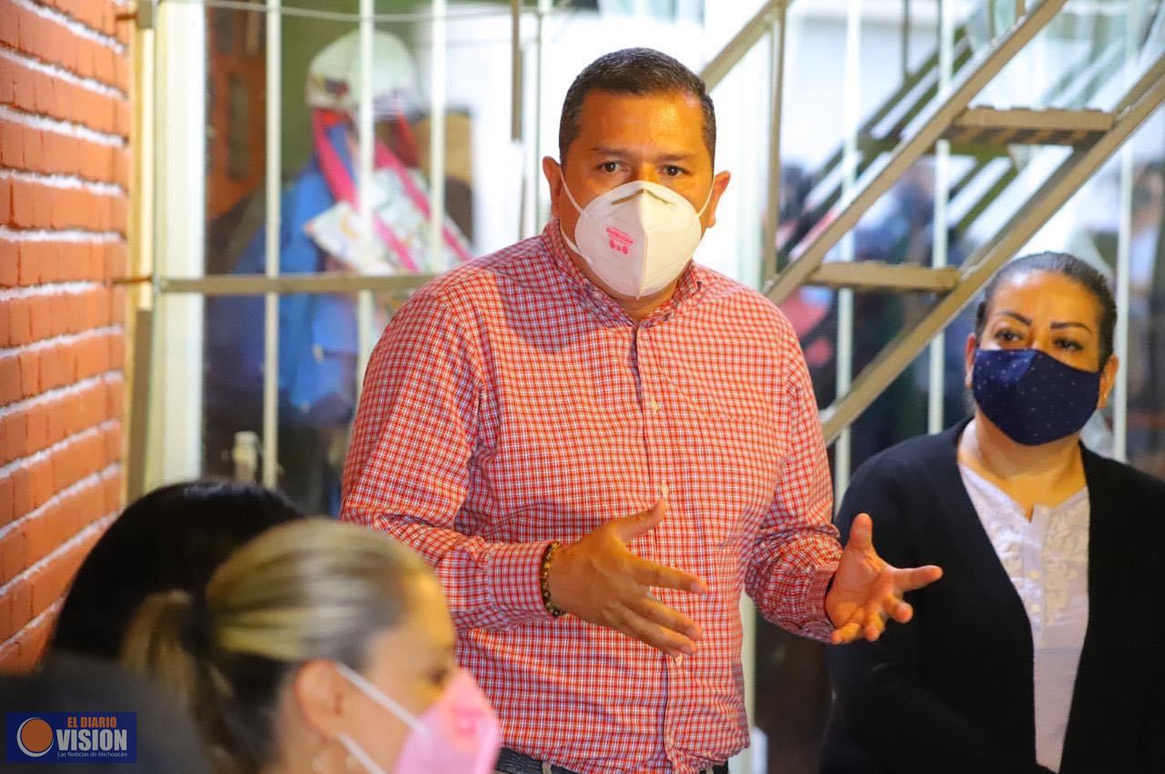Mano a Mano, inaugurará módulo de atención en Villas del Pedregal 