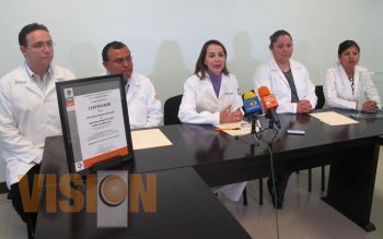 El LESP certificado como Tercero Autorizado en materia de agua y alimentos