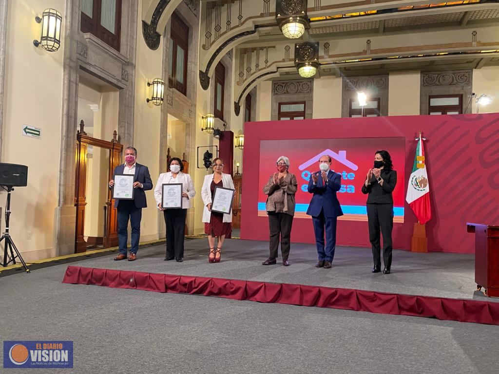 Posiciona Raúl Morón a Morelia como un municipio atractivo para invertir 