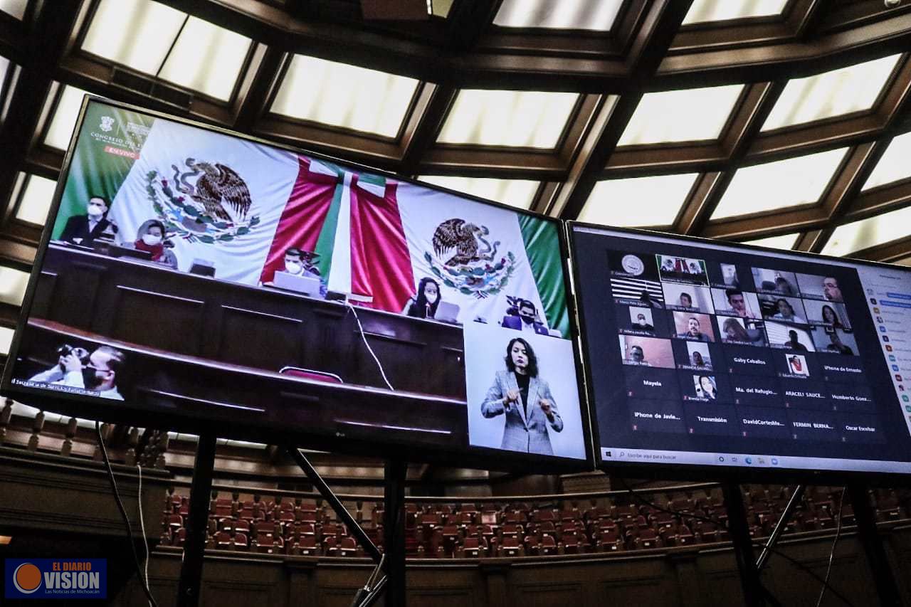 Solicitan diputados analizar estrategia del Gobierno Federal para frenar  contagios y muertes 