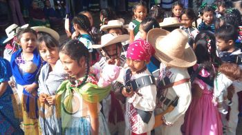 Gastronomía michoacana rica en nutrientes y combate a la desnutrición